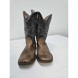 ROPER SIZE 1 COWBOY BOOTS LITTLE KIDS SQUARE TOE